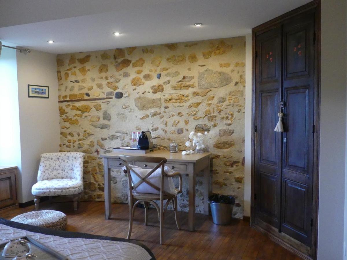 La Maison De Roussi Nonette Εξωτερικό φωτογραφία