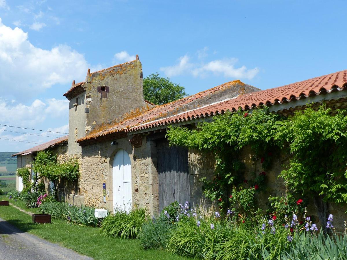 La Maison De Roussi Nonette Εξωτερικό φωτογραφία