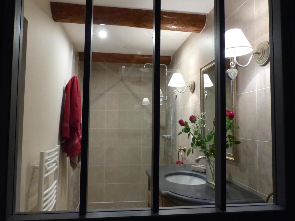 La Maison De Roussi Nonette Εξωτερικό φωτογραφία