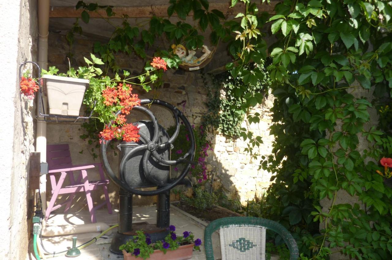La Maison De Roussi Nonette Εξωτερικό φωτογραφία