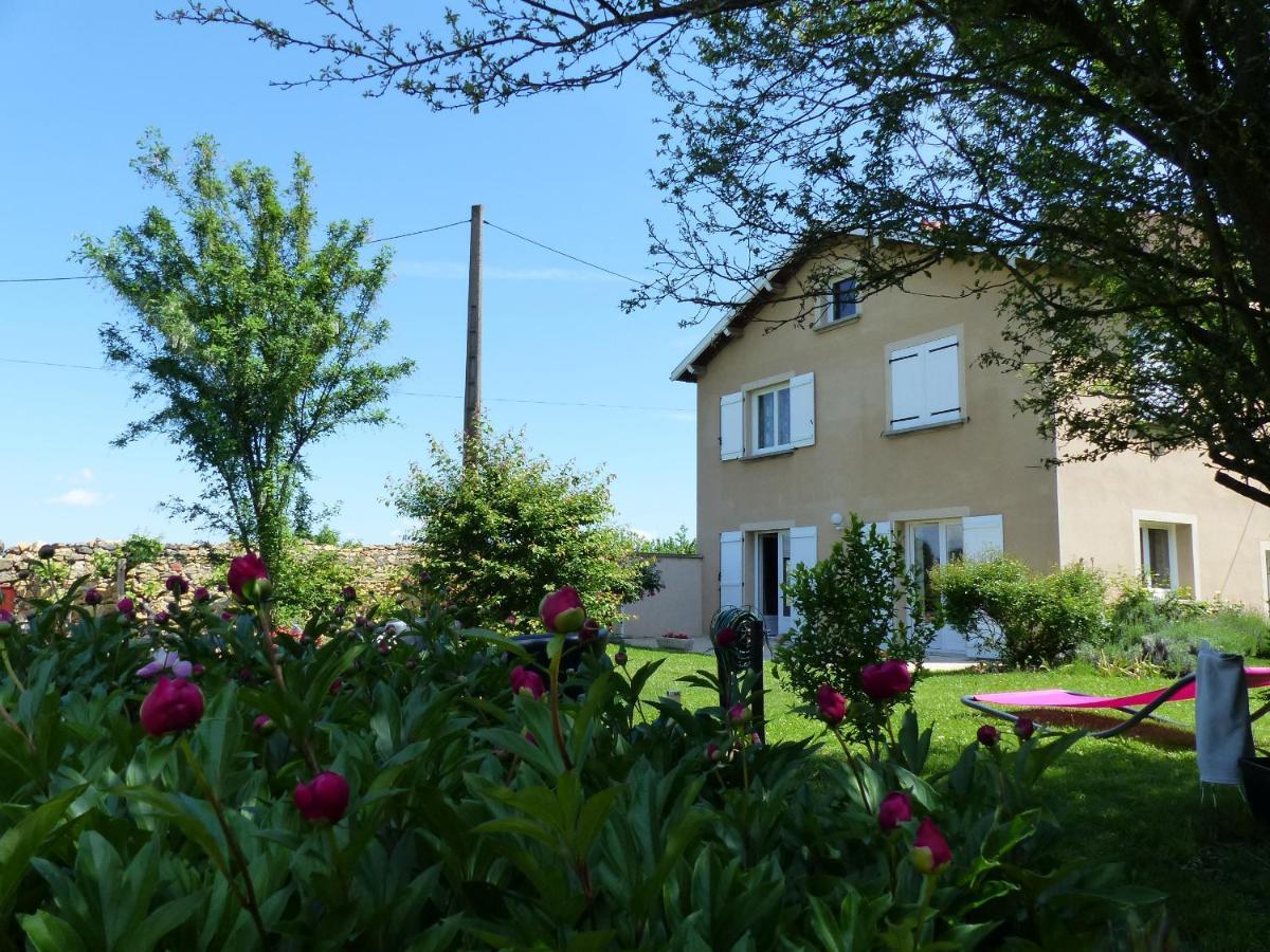 La Maison De Roussi Nonette Εξωτερικό φωτογραφία