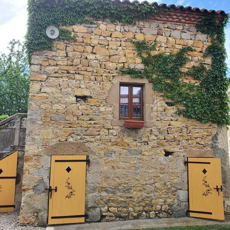 La Maison De Roussi Nonette Εξωτερικό φωτογραφία