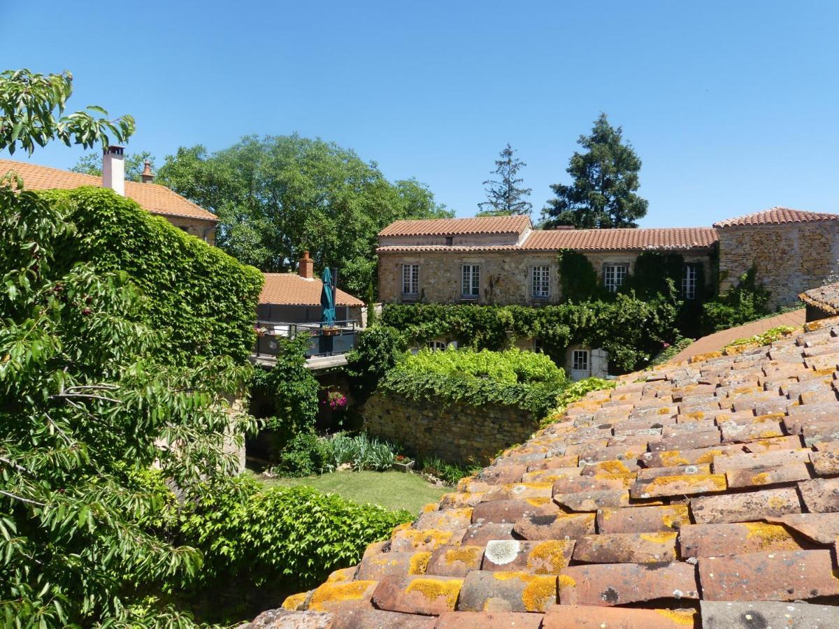 La Maison De Roussi Nonette Εξωτερικό φωτογραφία